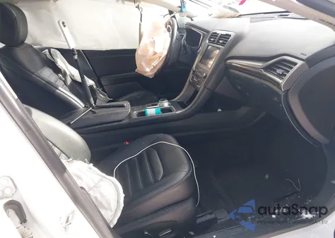 2020 Ford Fusion Sel from USA, damaged, VIN 3FA6P0CD2LR130697